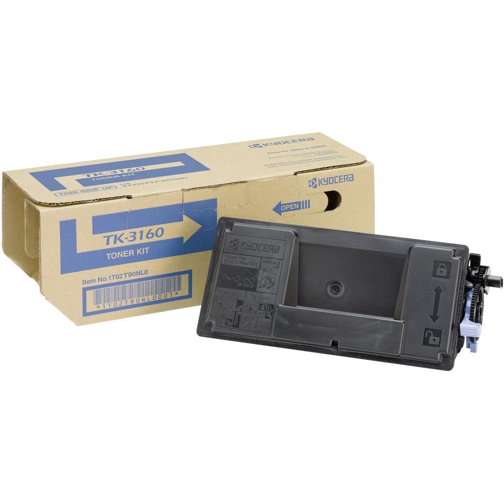 Toner Kyocera TK-3160 Black toner