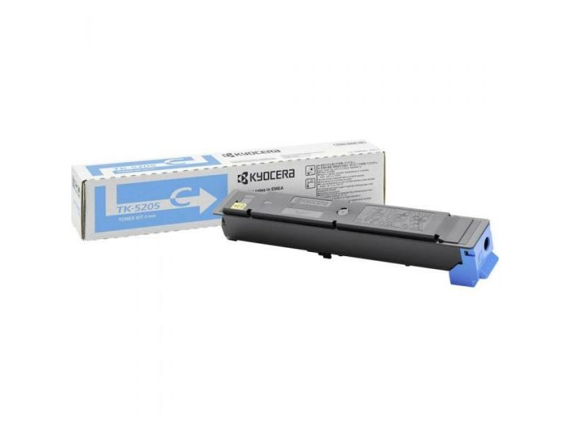 Toner Kyocera TK-5205 Cyan toner