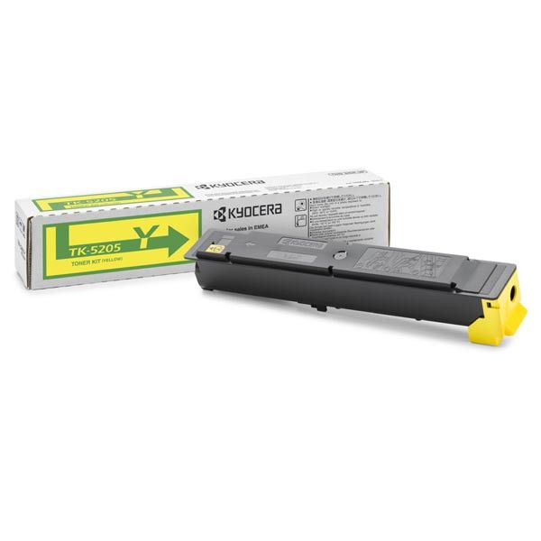 Toner Kyocera TK-5205 Yellow toner
