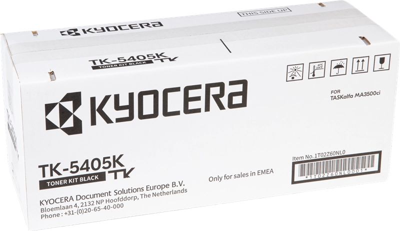 Toner Kyocera TK-5405K Black toner Toner Kyocera TK-5405K Black toner