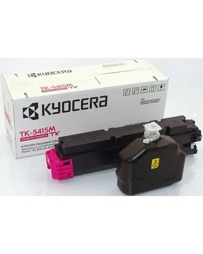 Toner Kyocera TK-5415M Magenta toner
