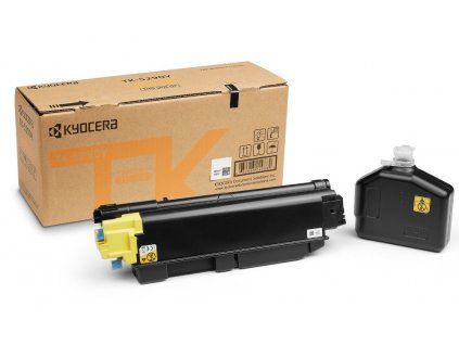 Toner Kyocera TK-5415Y Yellow toner