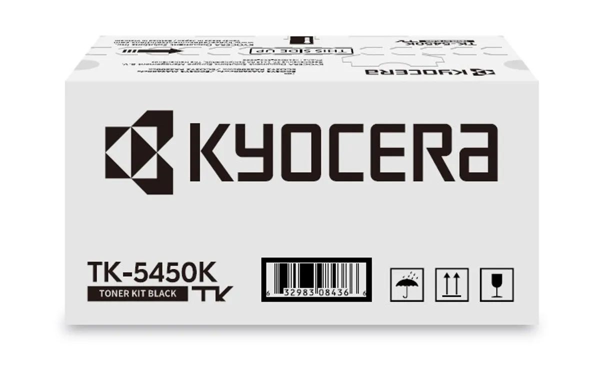 Toner Kyocera TK-5450K Black toner