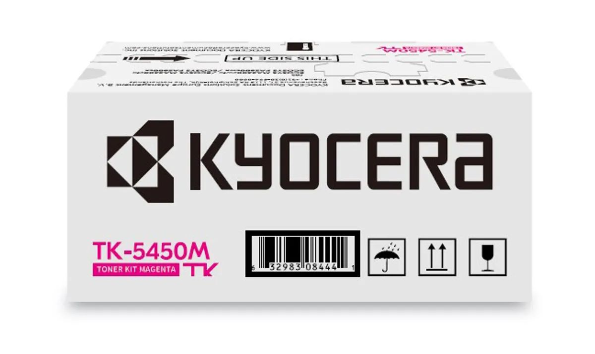 Toner Kyocera TK-5450M Magenta toner Toner Kyocera TK-5450M Magenta toner