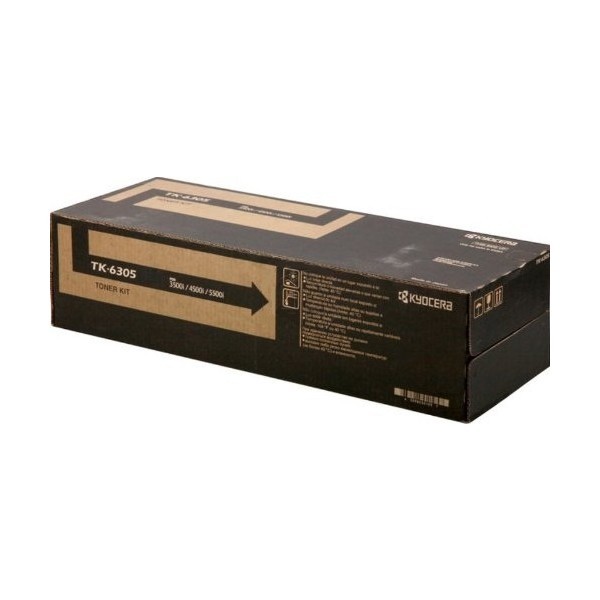 Toner Kyocera TK-6305 Black toner Toner Kyocera TK-6305 Black toner