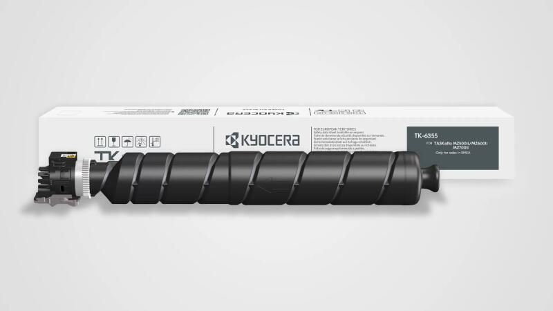 Kyocera TK-6355 Black toner Kyocera TK-6355 Black toner