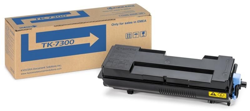 Kyocera TK 7300 Black toner Kyocera TK 7300 Black toner