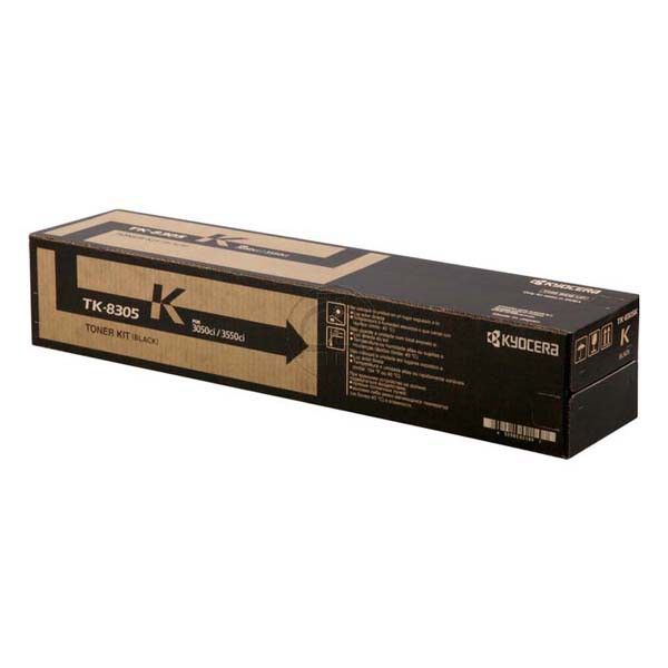 Kyocera TK-8305K Black toner Kyocera TK-8305K Black toner