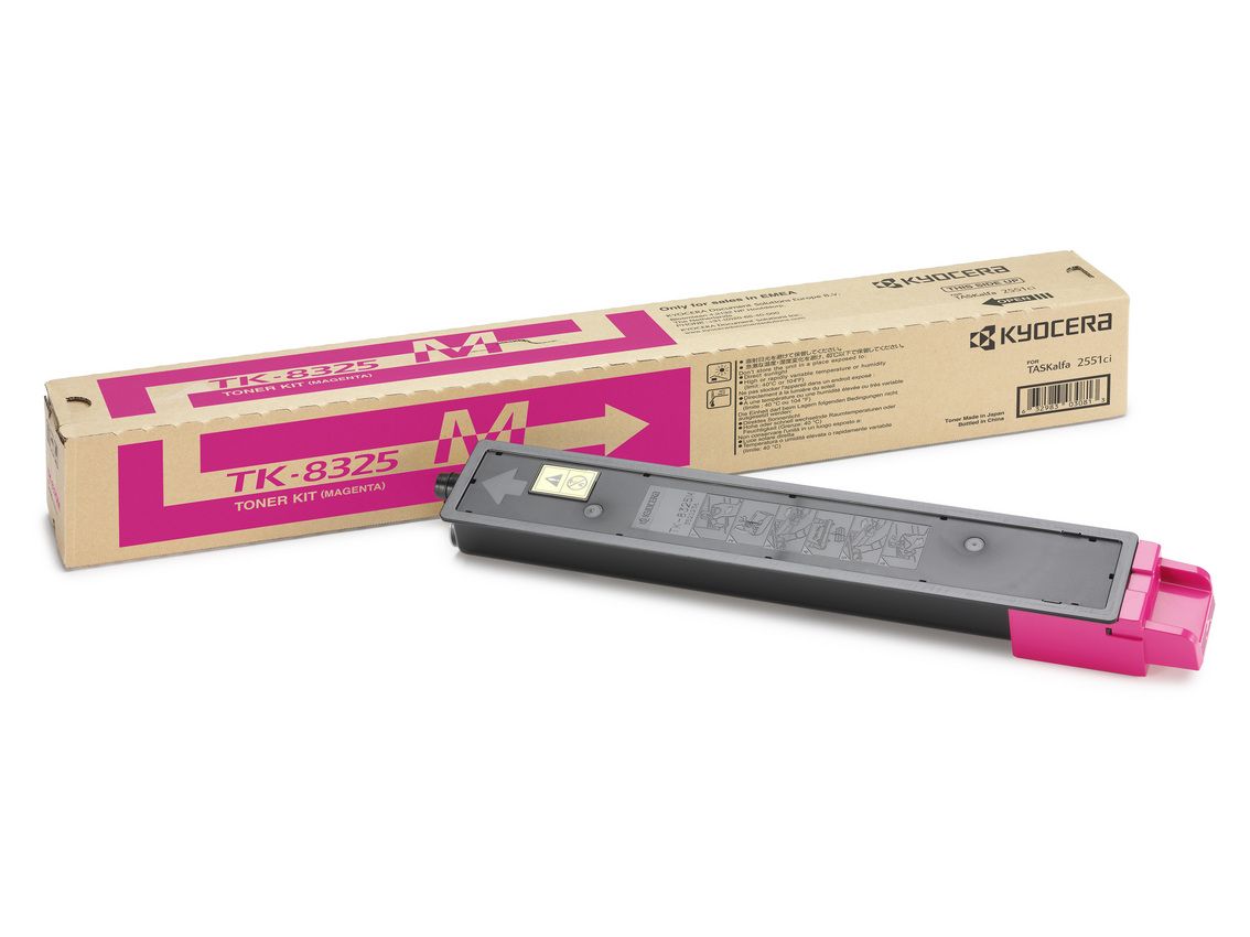 Toner Kyocera TK-8325M Magenta Toner