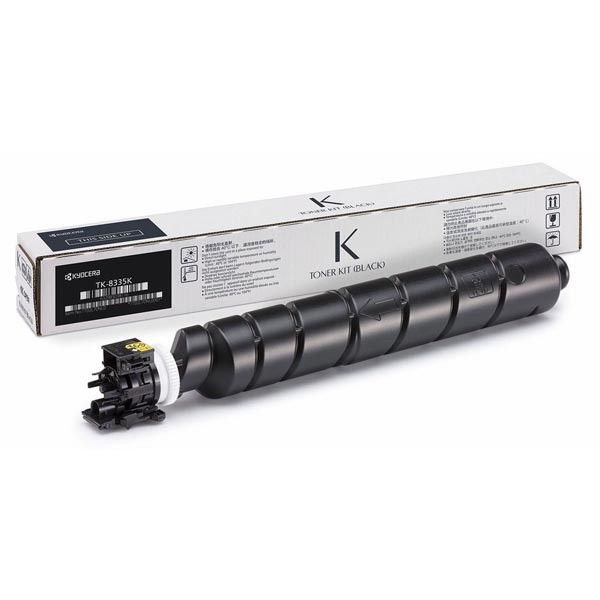 Toner Kyocera TK-8335 Black toner Toner Kyocera TK-8335 Black toner
