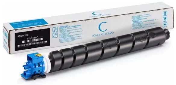 Toner Kyocera TK-8335 Cyan toner Toner Kyocera TK-8335 Cyan toner