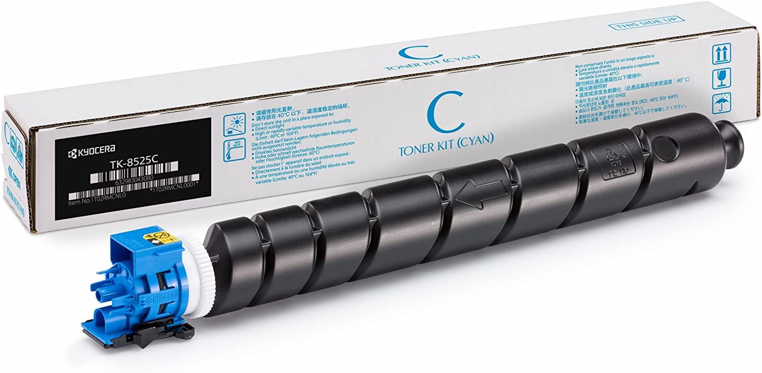 Kyocera TK-8525 Cyan toner Kyocera TK-8525 Cyan toner