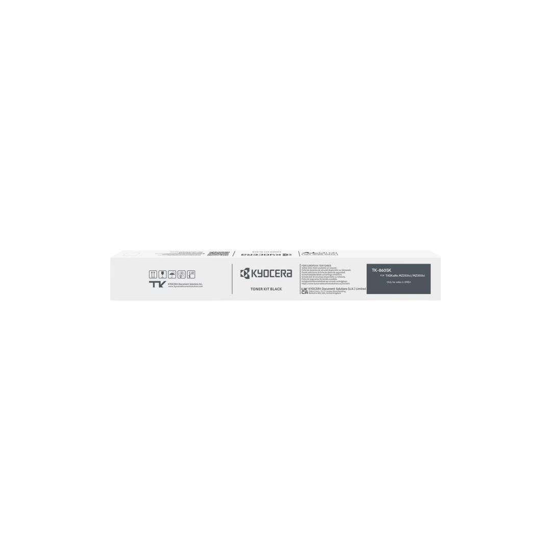 Kyocera TK-8605K Black toner Kyocera TK-8605K Black toner