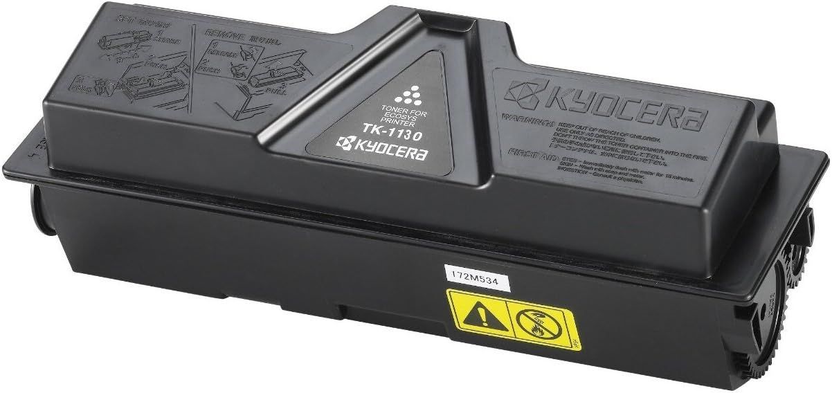 Kyocera TK1130 Black toner Kyocera TK1130 Black toner