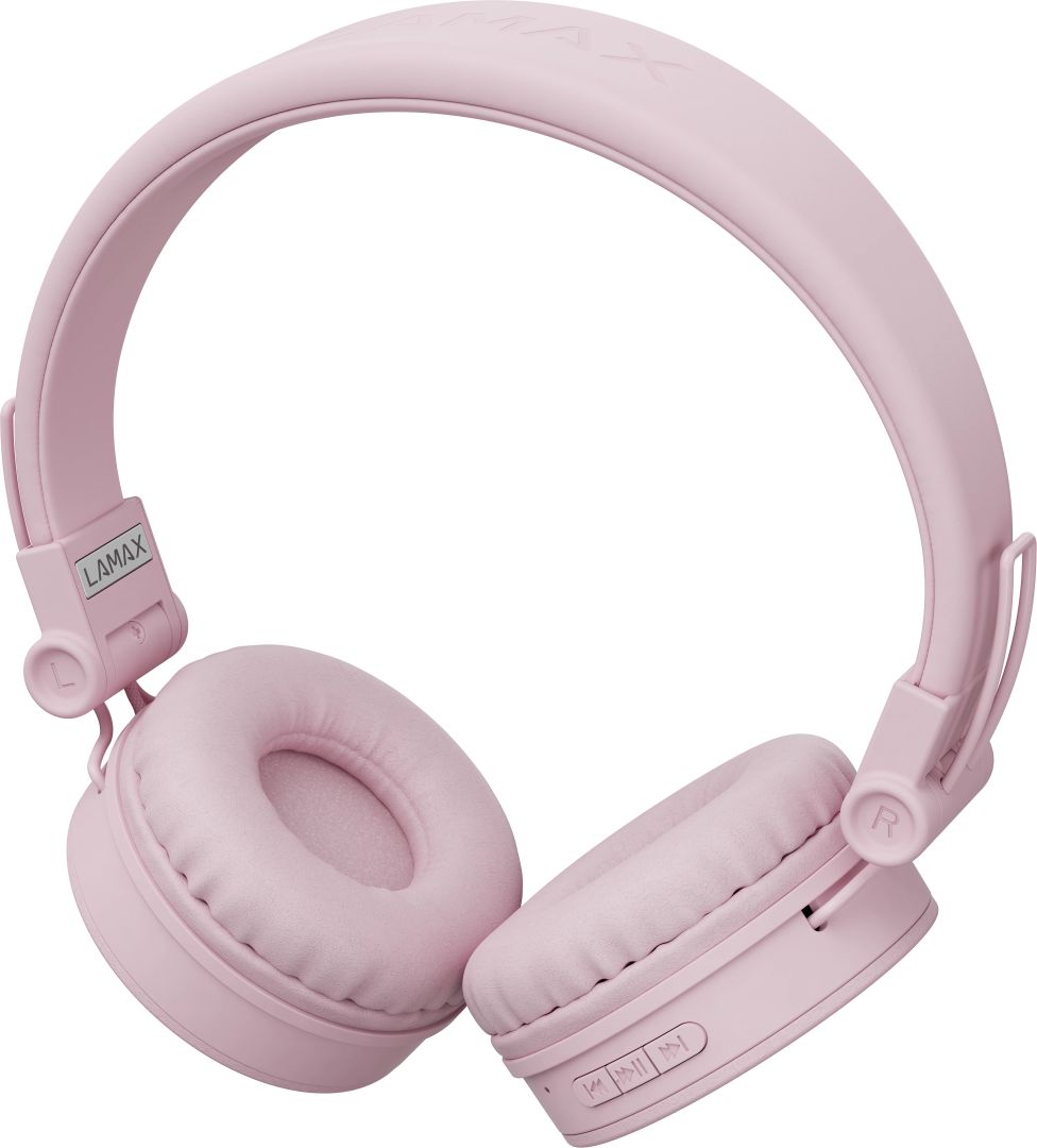 Lamax Blaze2 Bluetooth Headset Pink Lamax Blaze2 Bluetooth Headset Pink
