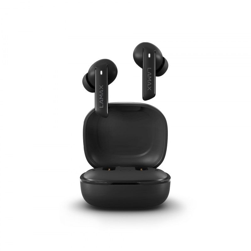 Lamax Clips1 ANC Bluetooth Headset Black Lamax Clips1 ANC Bluetooth Headset Black