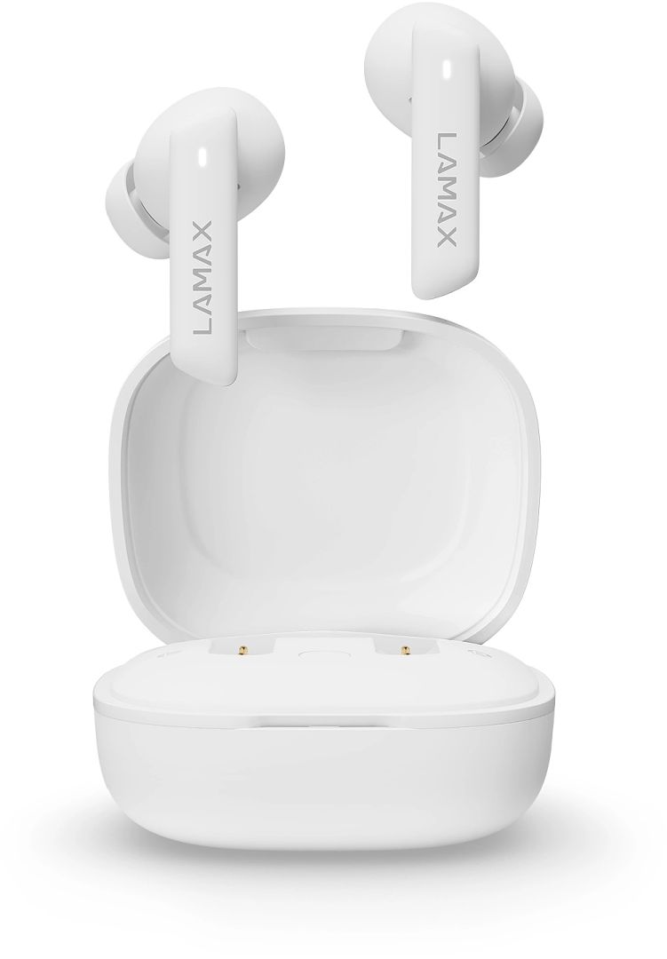 Lamax Clips1 ANC Bluetooth Headset White Lamax Clips1 ANC Bluetooth Headset White