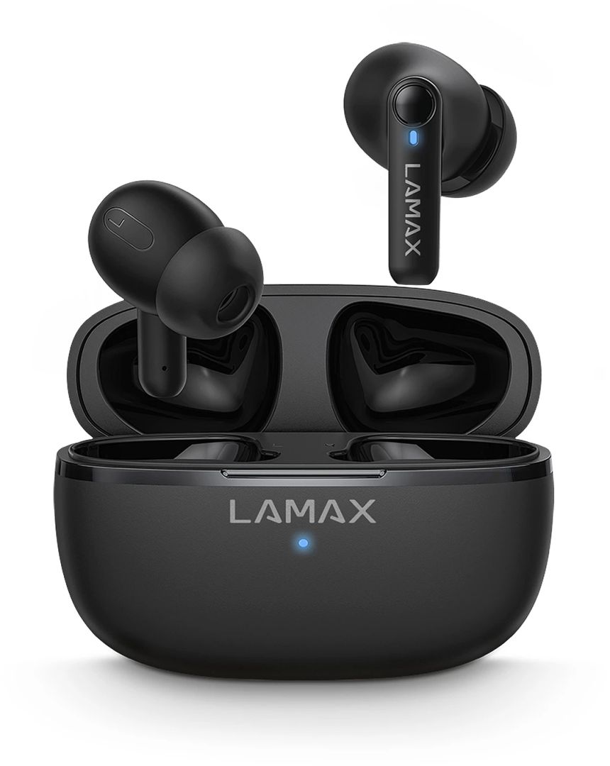 Lamax Clips1 Play Bluetooth Headset Black Lamax Clips1 Play Bluetooth Headset Black