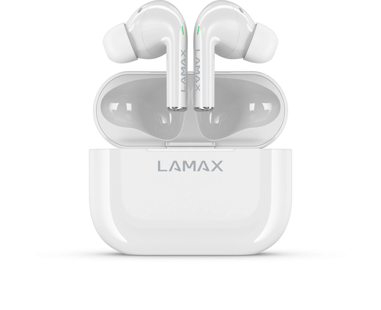 Lamax Clips1 TWS Bluetooth Headset White Lamax Clips1 TWS Bluetooth Headset White