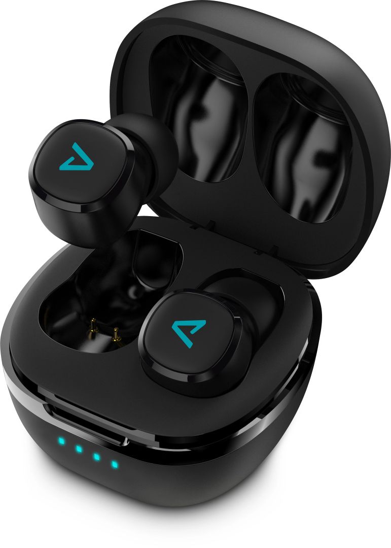 Lamax Dots2 Play Bluetooth Headset Black Lamax Dots2 Play Bluetooth Headset Black