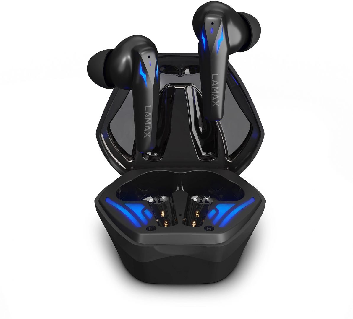 Lamax Heroes Ninja 1 Bluetooth Headset Black Lamax Heroes Ninja 1 Bluetooth Headset Black