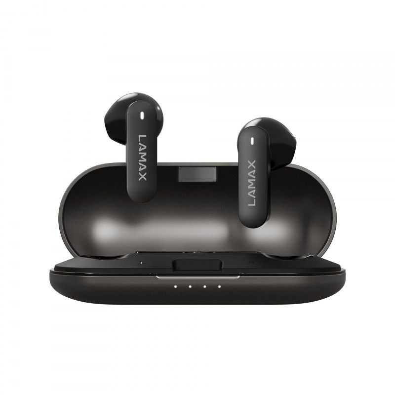 Lamax SteelTones1 Bluetooth Headset Black Lamax SteelTones1 Bluetooth Headset Black