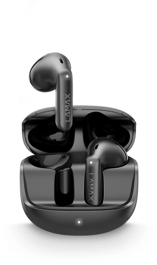 Lamax Tones1 Bluetooth Headset Black Lamax Tones1 Bluetooth Headset Black