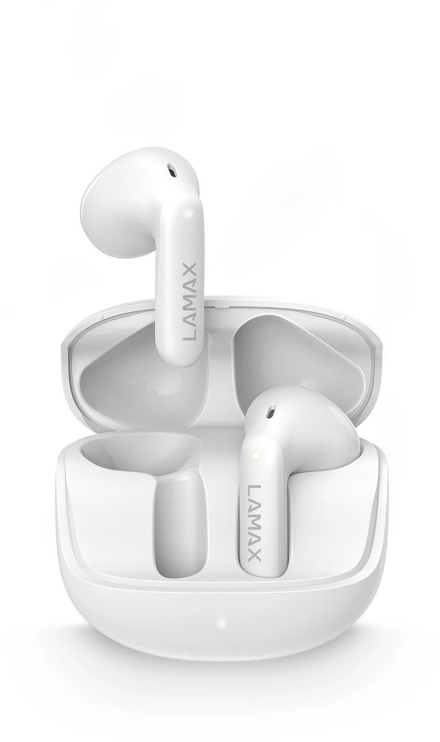 Lamax Tones1 Bluetooth Headset White Lamax Tones1 Bluetooth Headset White