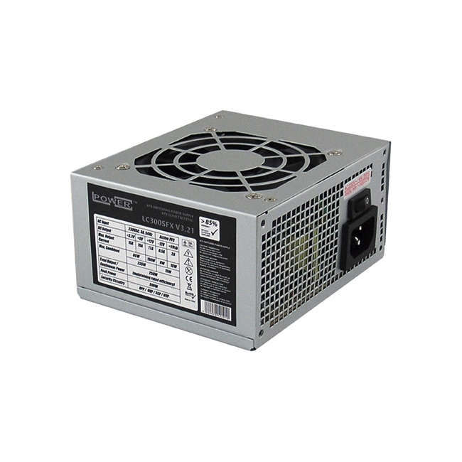 LC Power 300W LC300SFX V3.21 LC Power 300W LC300SFX V3.21