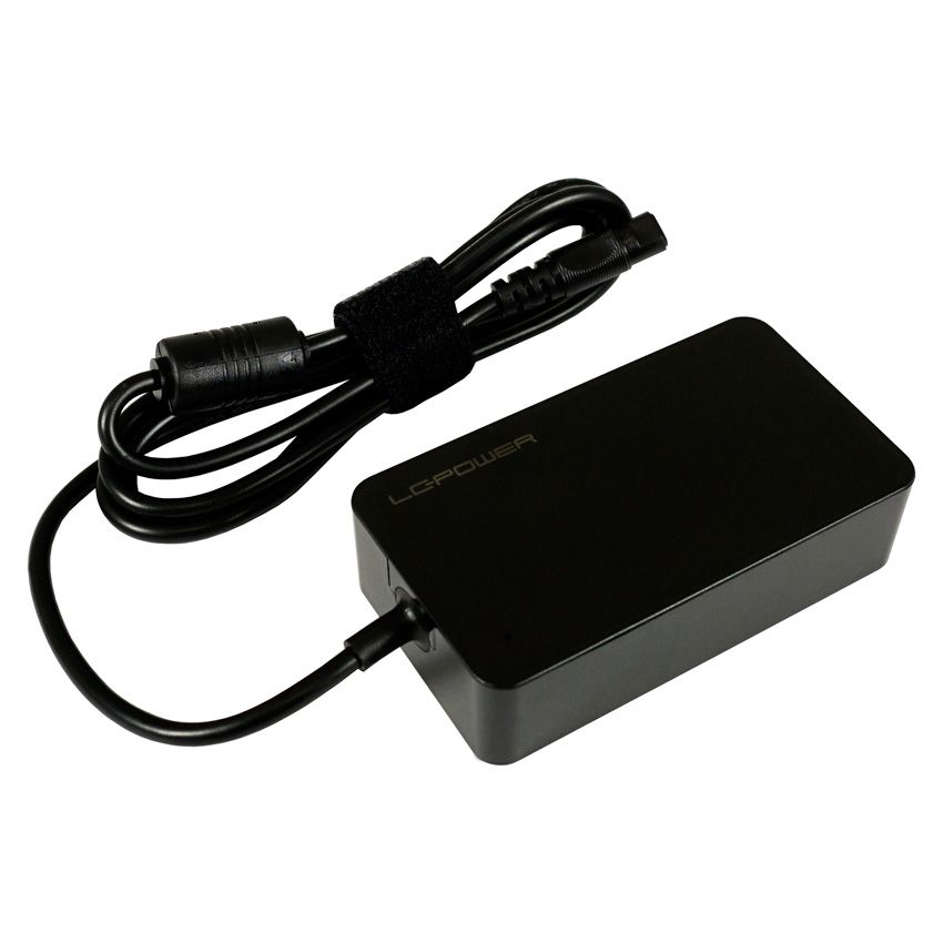 Notebook kiegészítő LC Power LC-NB-PRO-45 Notebook Power Adapter Black Notebook kiegészítő LC Power LC-NB-PRO-45 Notebook Power Adapter Black