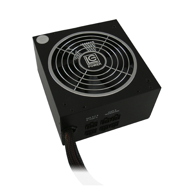 LC Power 460W 80+ Gold LC6460GP4 V2.4 GP4 LC Power 460W 80+ Gold LC6460GP4 V2.4 GP4