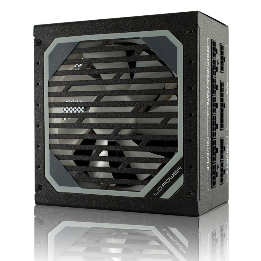 LC Power 550W 80+ Gold LC6550M V2.31 Super Silent Modular LC Power 550W 80+ Gold LC6550M V2.31 Super Silent Modular
