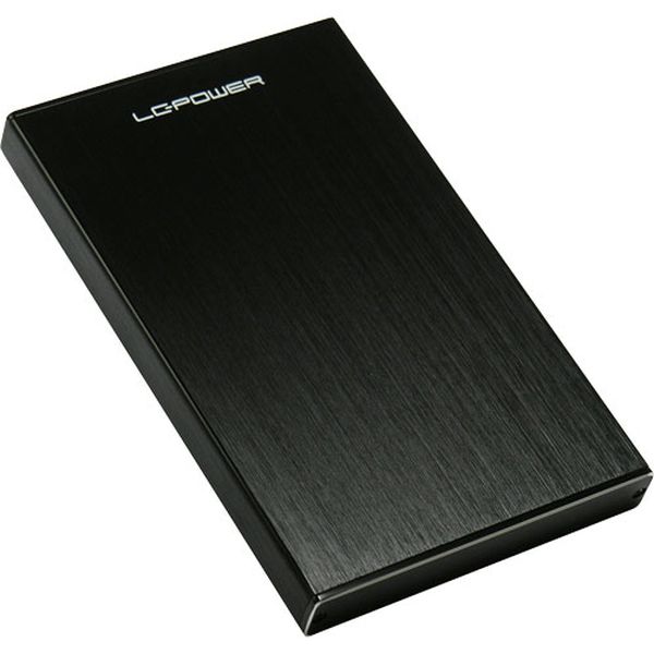 Mobilrack / Beépítő keret LC Power LC-25U3-Becrux 2,5 Mobilrack / Beépítő keret LC Power LC-25U3-Becrux 2,5