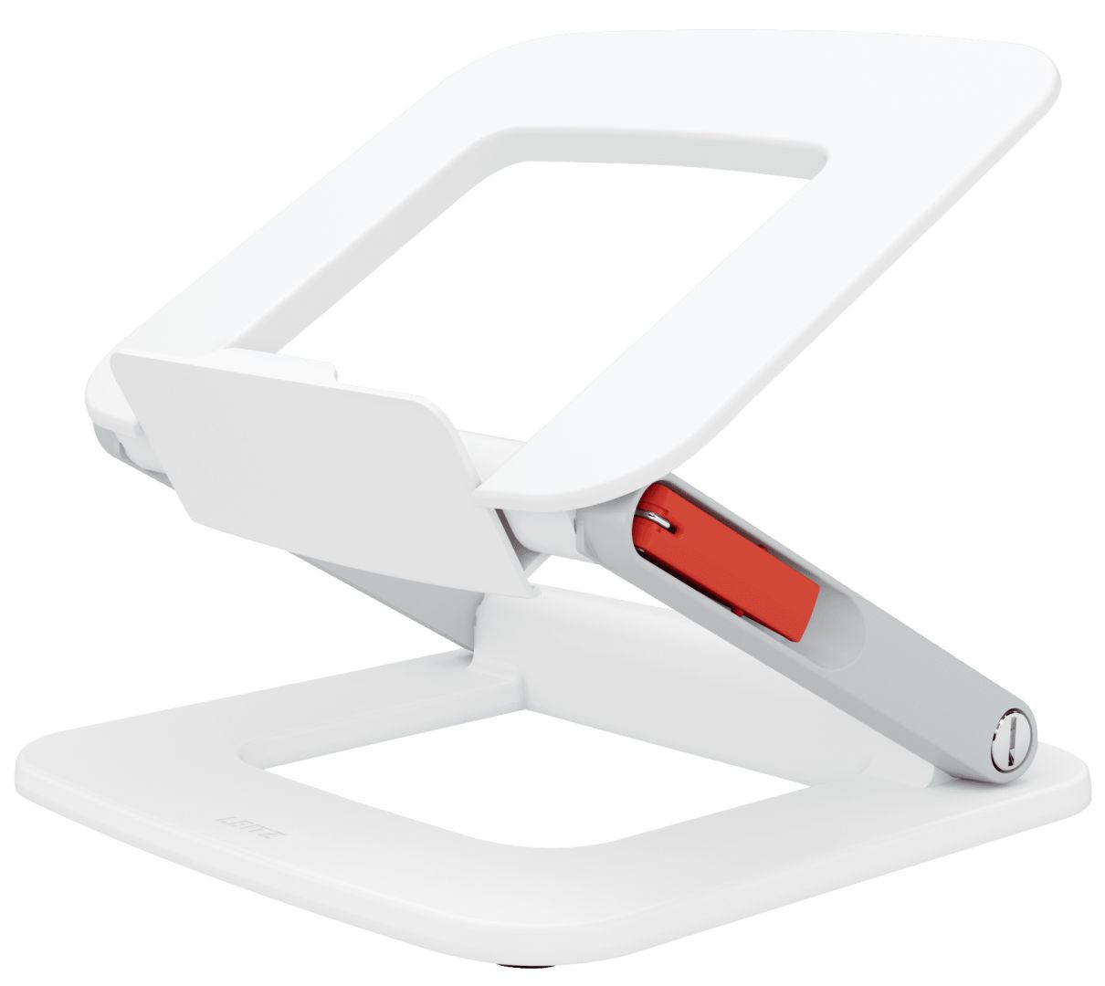 Notebook kiegészítő Leitz Ergo állítható laptopállvány White Notebook kiegészítő Leitz Ergo állítható laptopállvány White