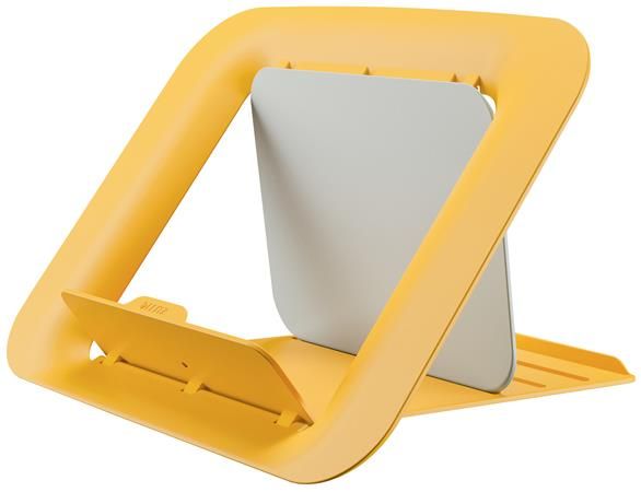 Notebook kiegészítő Leitz Ergo Cosy laptop állvány Yellow