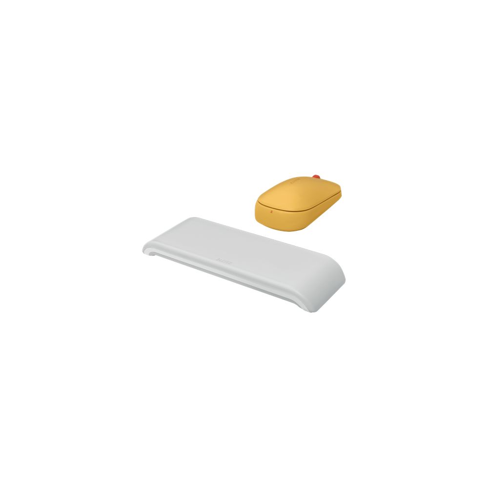 Leitz Cosy Wireless Mouse Yellow Leitz Cosy Wireless Mouse Yellow