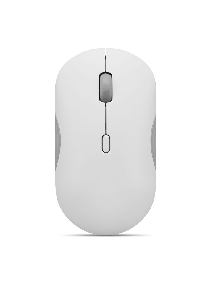 Lenovo 350 Bluetooth Silent Mouse Cloud Grey Lenovo 350 Bluetooth Silent Mouse Cloud Grey