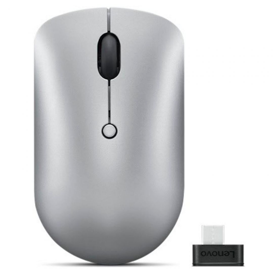 Lenovo 540 Wireless Mouse Cloud Grey Lenovo 540 Wireless Mouse Cloud Grey