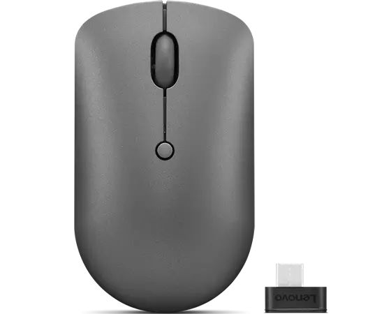 Lenovo 540 Wireless Mouse Cloud Storm Grey Lenovo 540 Wireless Mouse Cloud Storm Grey