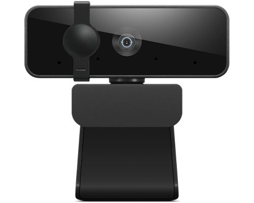 Webkamera Lenovo Essential FHD Webkamera Black Webkamera Lenovo Essential FHD Webkamera Black