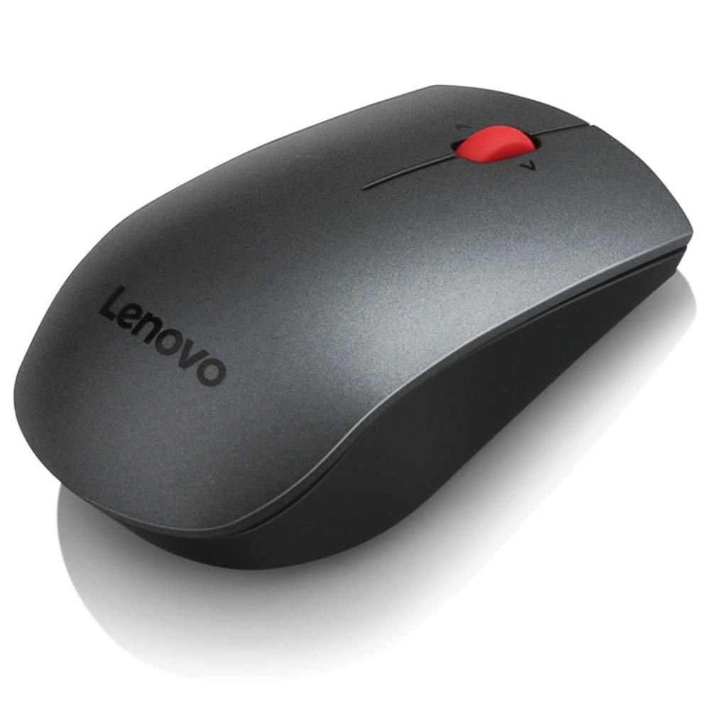 Egér Lenovo Professional Wireless Laser mouse Black