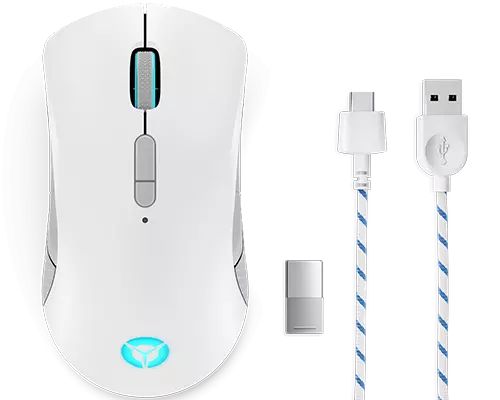 Lenovo M600 Wireless Gaming Mouse Stingray Lenovo M600 Wireless Gaming Mouse Stingray