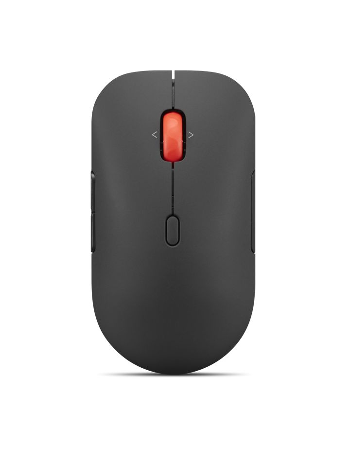 Lenovo Multi-Mode Pro Plus 6050 Wireless Bluetooth Mouse Eclipse Black Lenovo Multi-Mode Pro Plus 6050 Wireless Bluetooth Mouse Eclipse Black