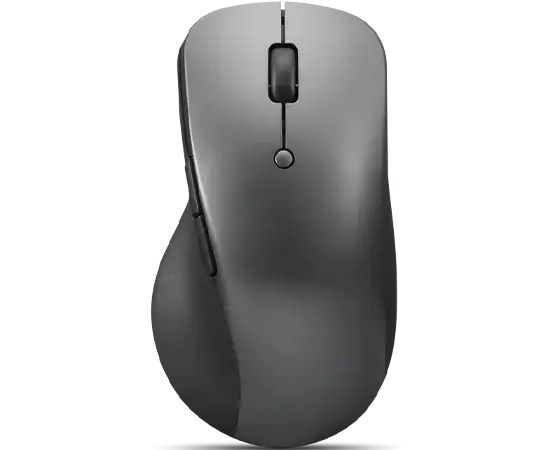Lenovo Rechargeable Bluetooth Mouse Storm Grey Lenovo Rechargeable Bluetooth Mouse Storm Grey