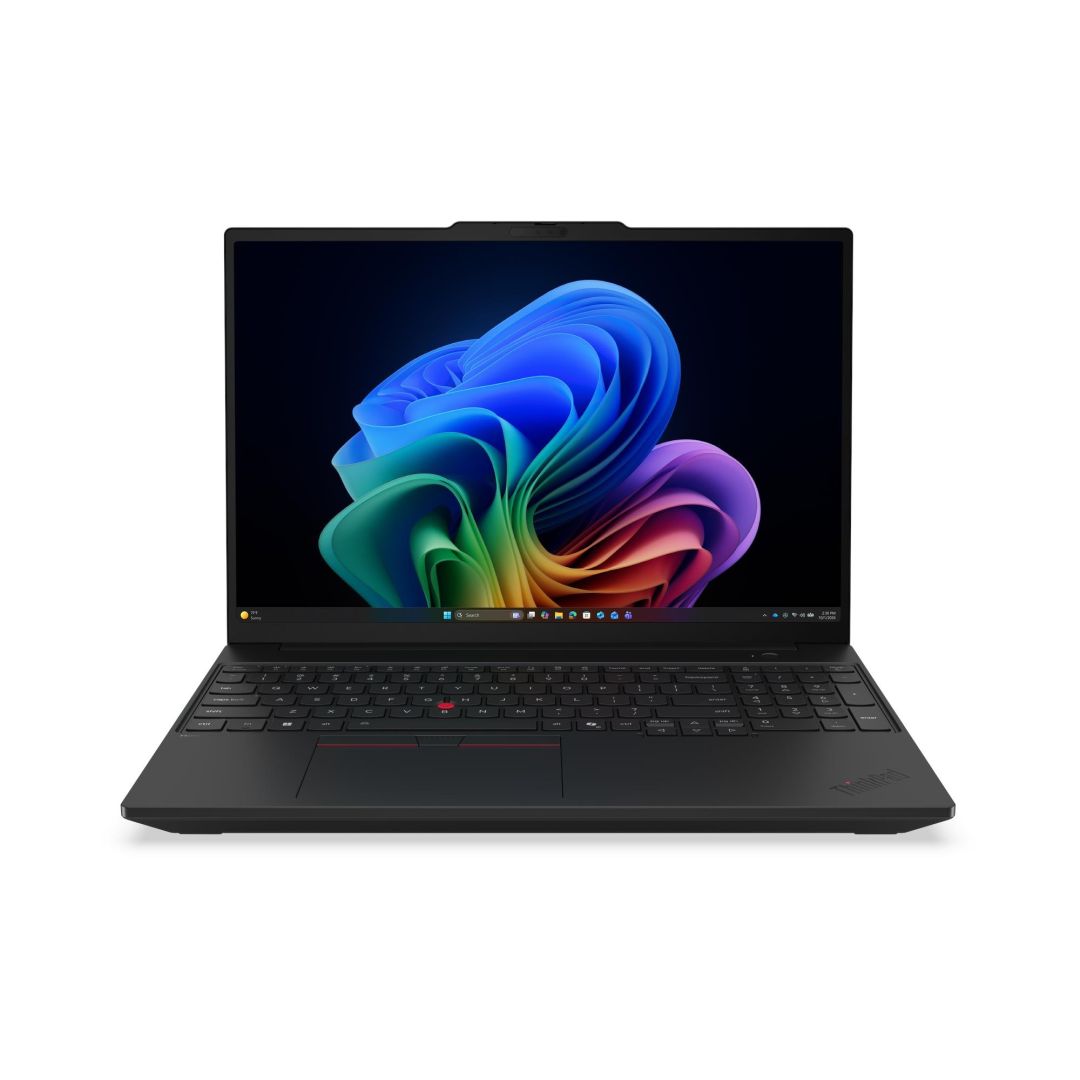 Notebook Lenovo ThinkPad T16 Gen 5 Black Notebook Lenovo ThinkPad T16 Gen 5 Black
