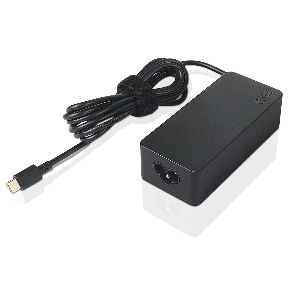 Notebook kiegészítő Lenovo USB-C 65W AC Adapter(CE)
