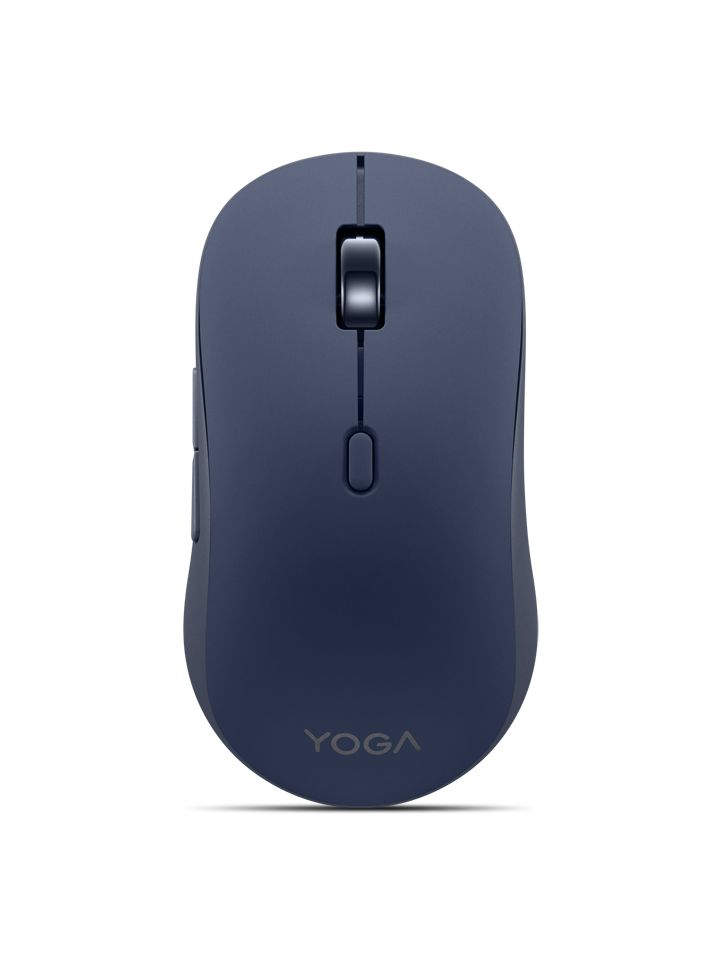 Lenovo Yoga Bluetooth Silent Mouse Cosmic Blue Lenovo Yoga Bluetooth Silent Mouse Cosmic Blue