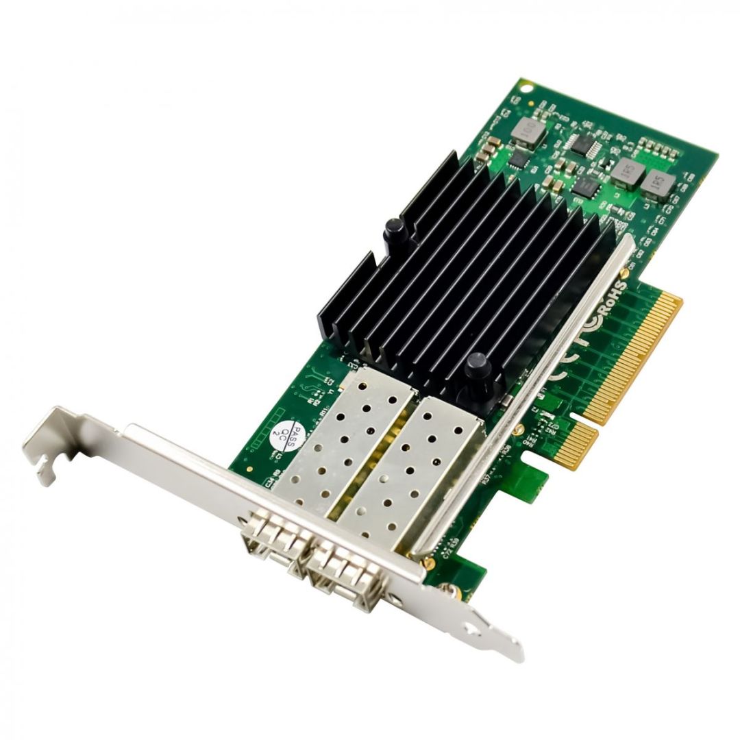 Hálókártya LevelOne GNC-0202 10 Gigabit Fiber PCIe Network Card Hálókártya LevelOne GNC-0202 10 Gigabit Fiber PCIe Network Card