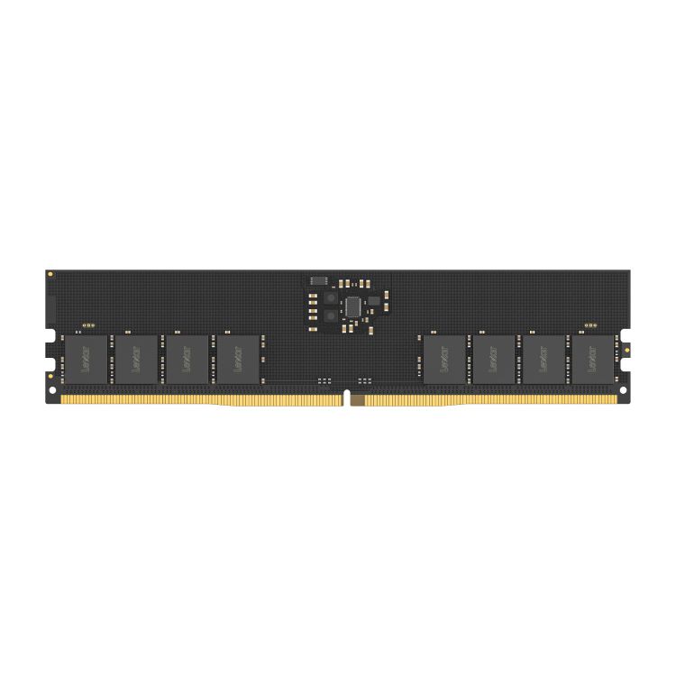 Memória Lexar 16GB DDR5 5600MHz