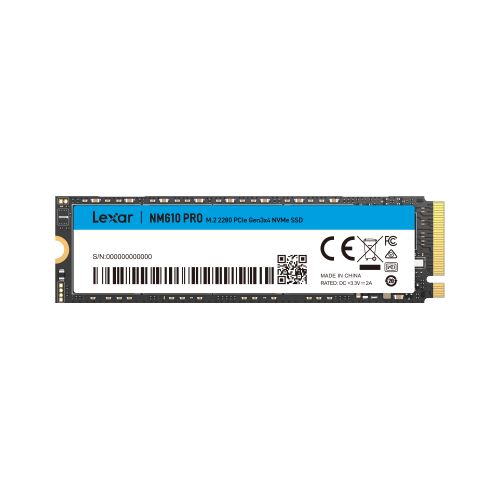 Winchester SSD Lexar 2TB M.2 2280 NVMe NM610PRO